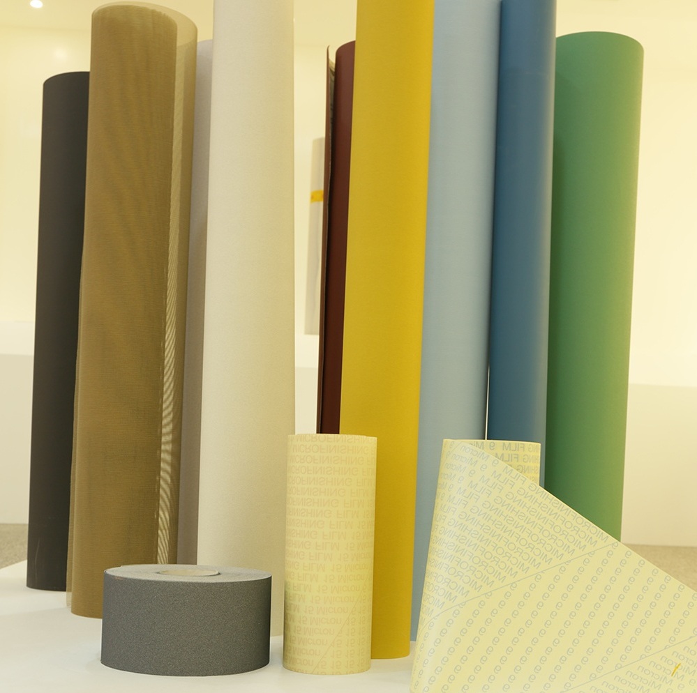Sandpaper Jumbo Roll Supplier Essentials for Choosing Durable Abrasive Rolls