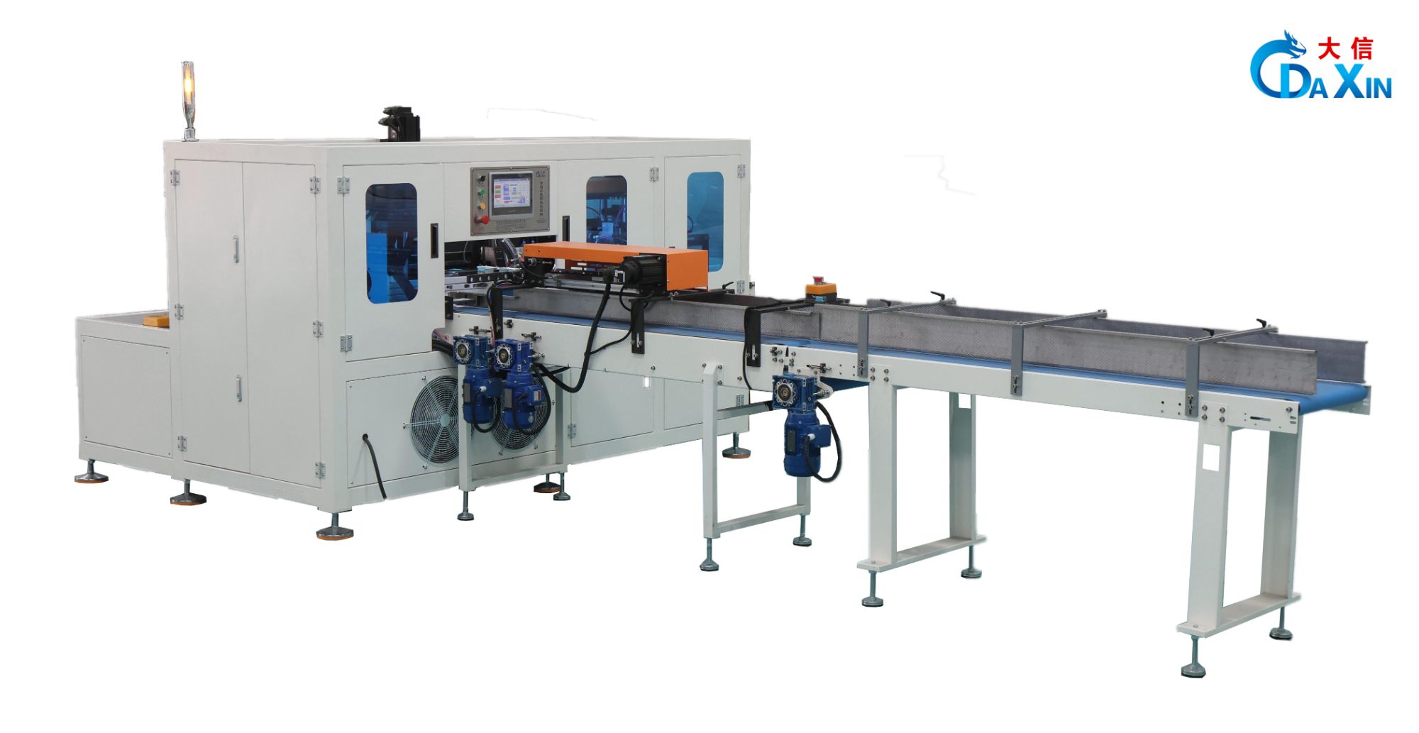 China Tissue Packaging Machine: How Smart Automation Elevates Production Lines