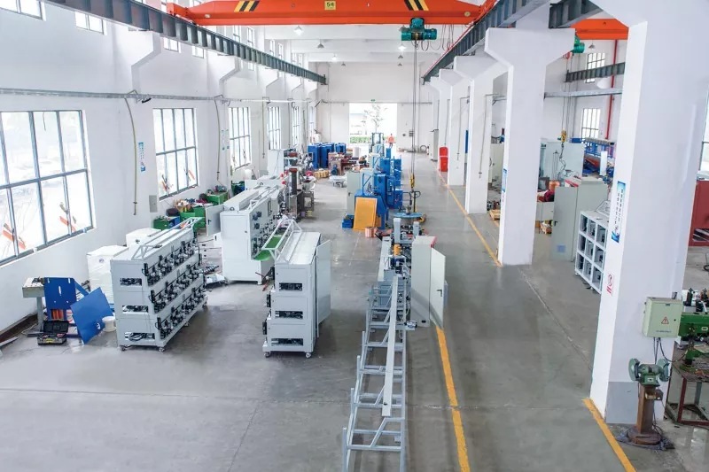 Enameling Machine Manufacturer: How to Choose the Right Partner for Your Production Line