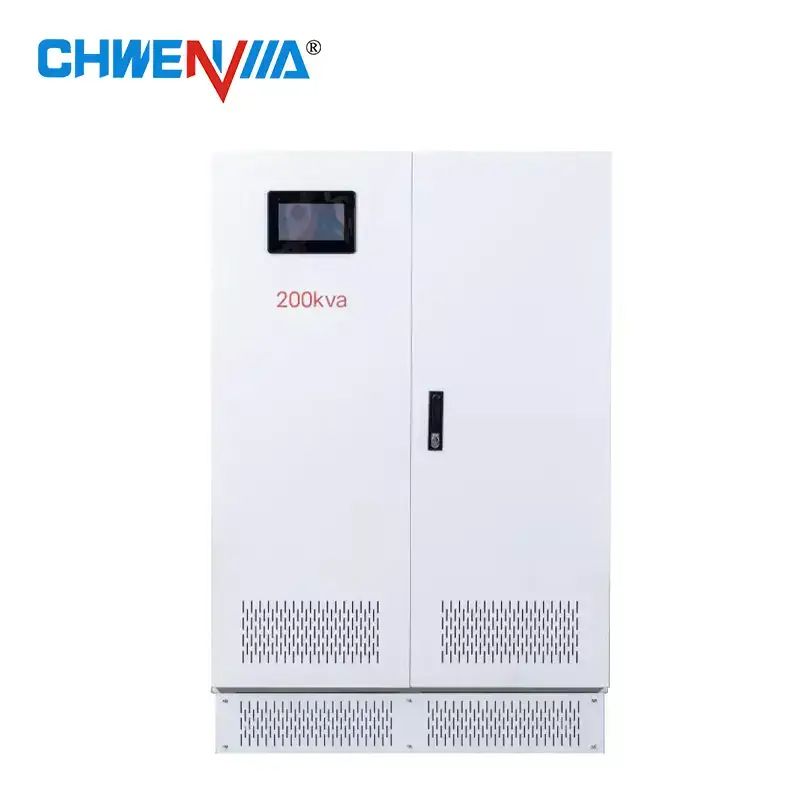 Best Contactless Voltage Stabilizer Factory Delivering Precision Power Stability