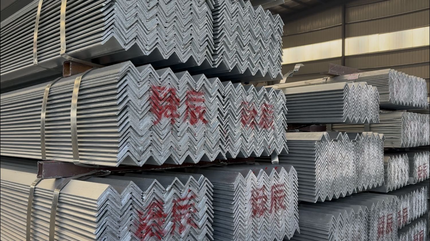 Top Hot-Dip Galvanized Angle Steel Factory Delivers Corrosion-Resistant Structural Solutions