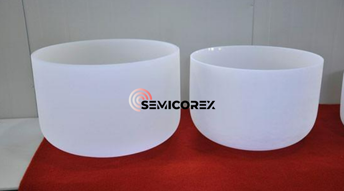 Best Quartz Crucible for Precision Crystal Growth