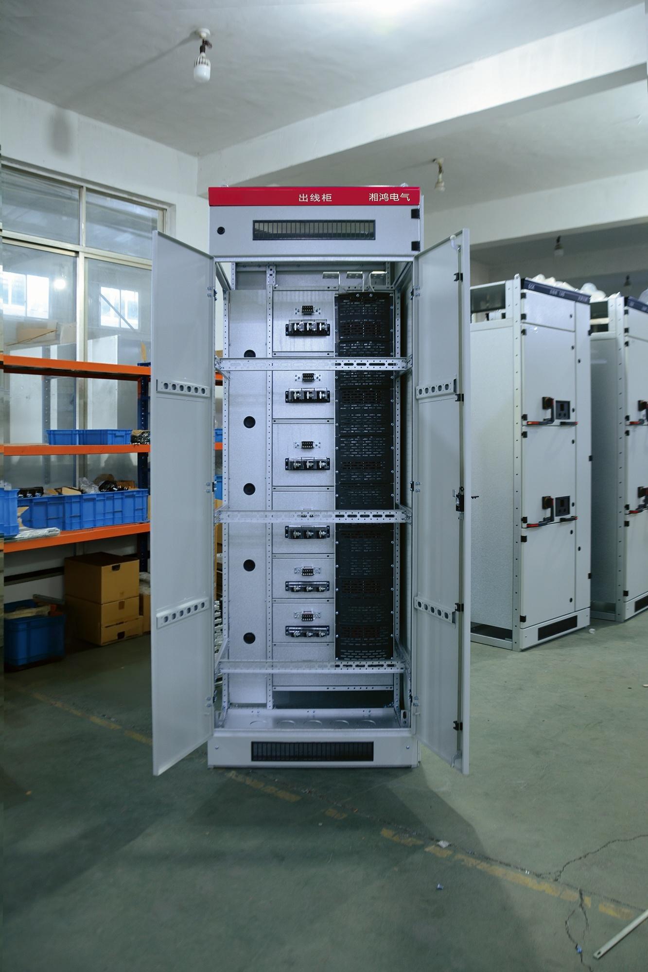 IEC Standard Withdrawable Switchgear Cabinet for Reliable Power Distribution